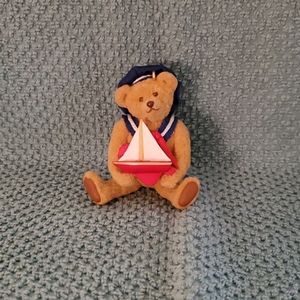 Hallmark Keepsake Ornament " Sailor Bear"